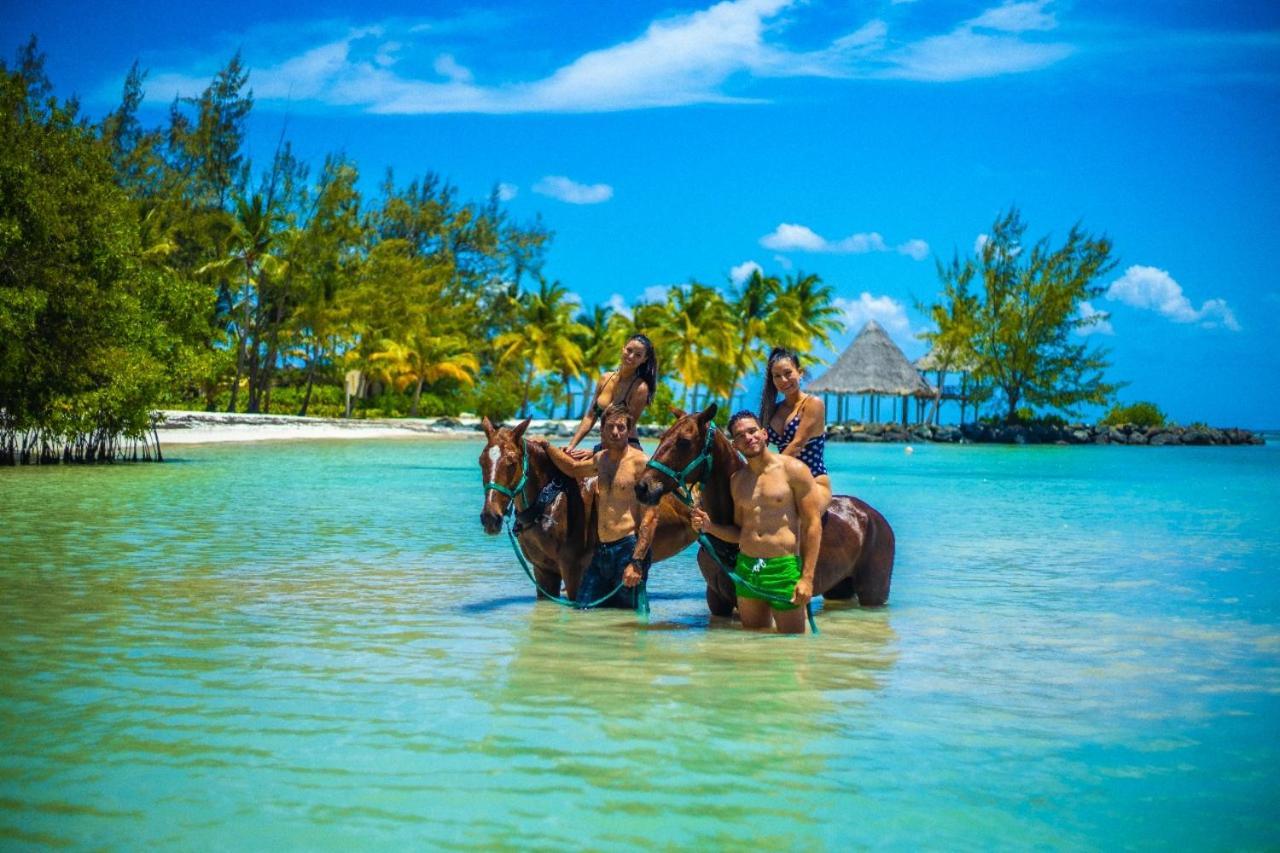 Punta Cana Sol Caribe Beach Pool Экстерьер фото