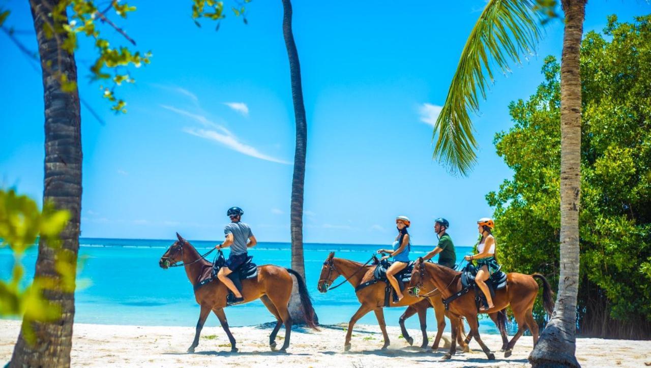 Punta Cana Sol Caribe Beach Pool Экстерьер фото