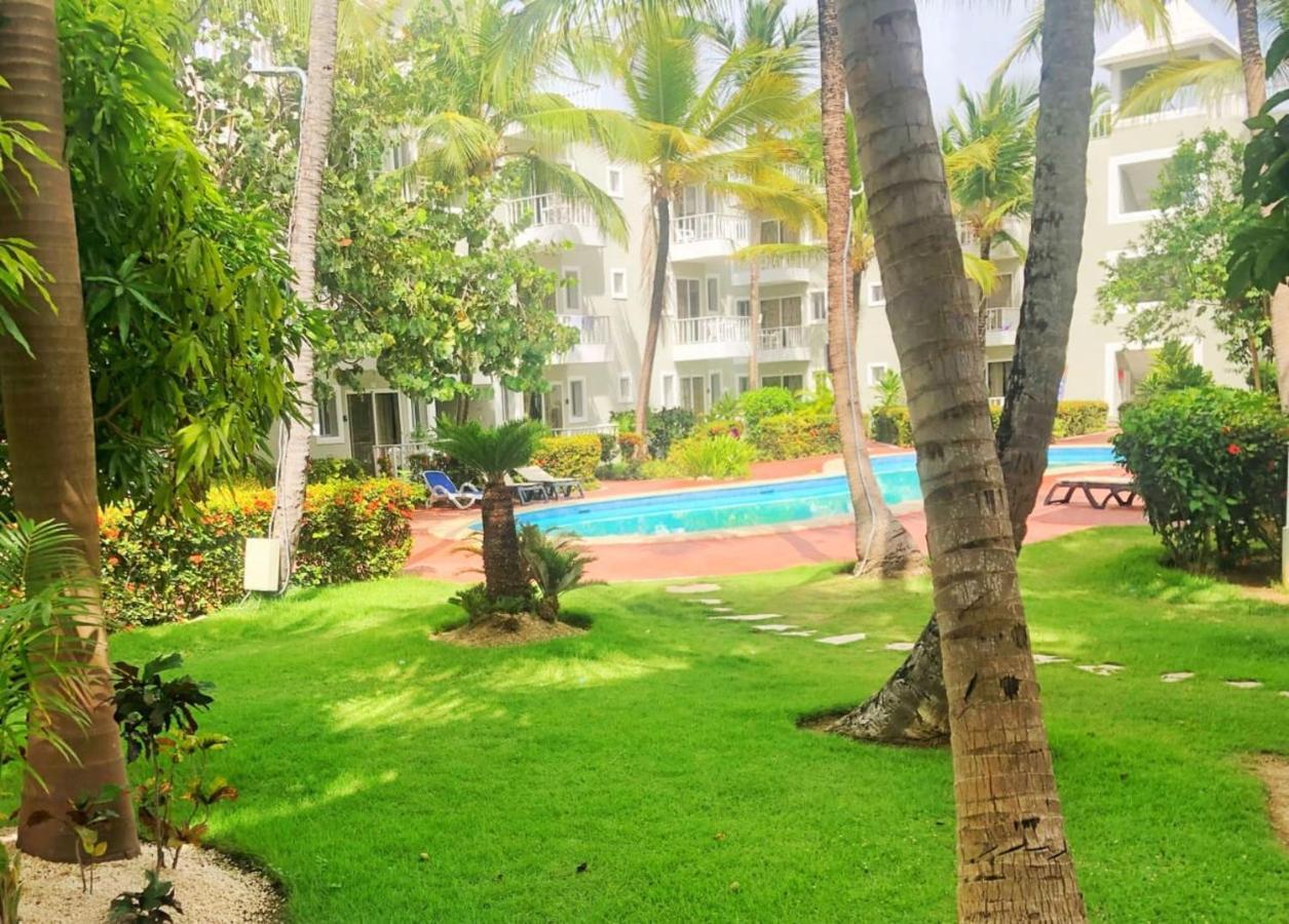 Punta Cana Sol Caribe Beach Pool Экстерьер фото