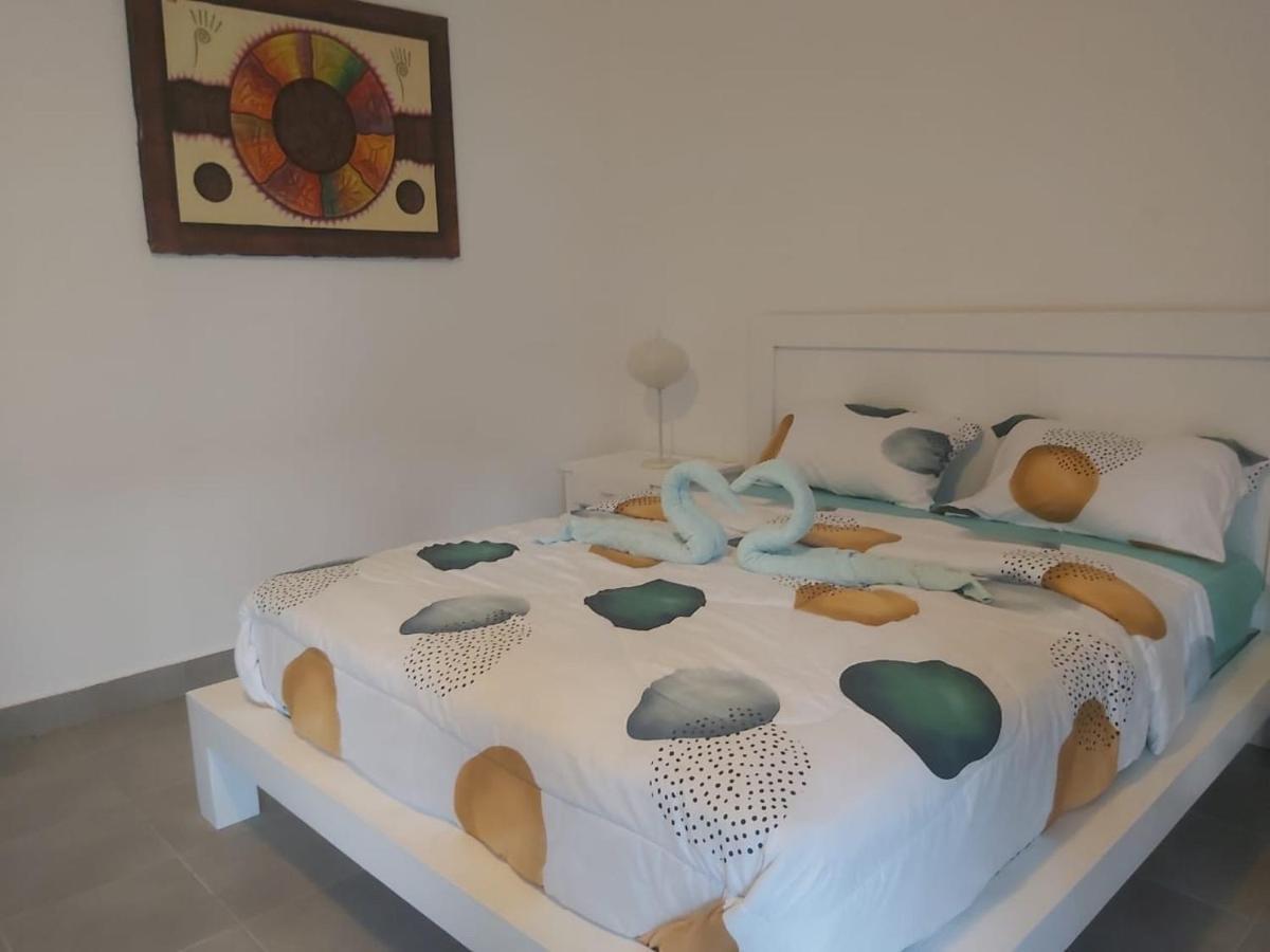 Punta Cana Sol Caribe Beach Pool Экстерьер фото