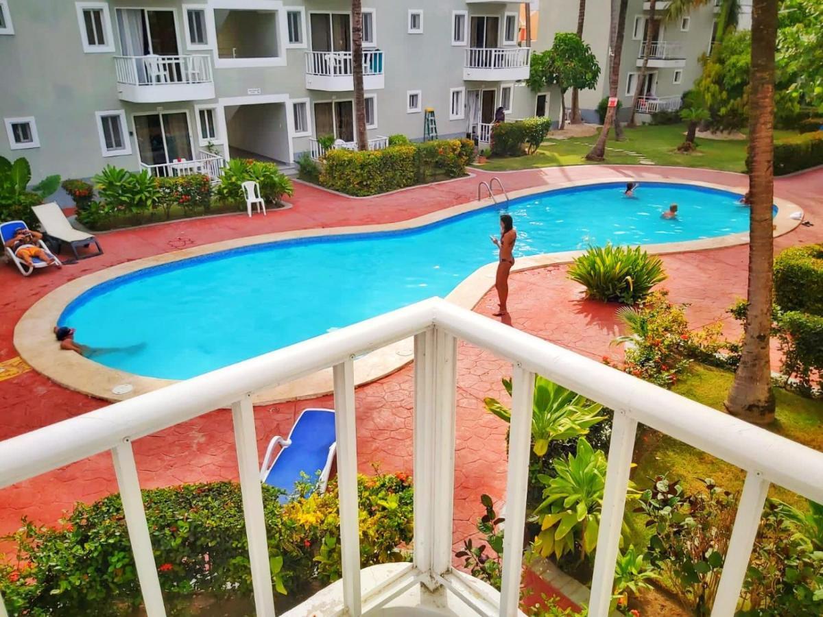 Punta Cana Sol Caribe Beach Pool Экстерьер фото