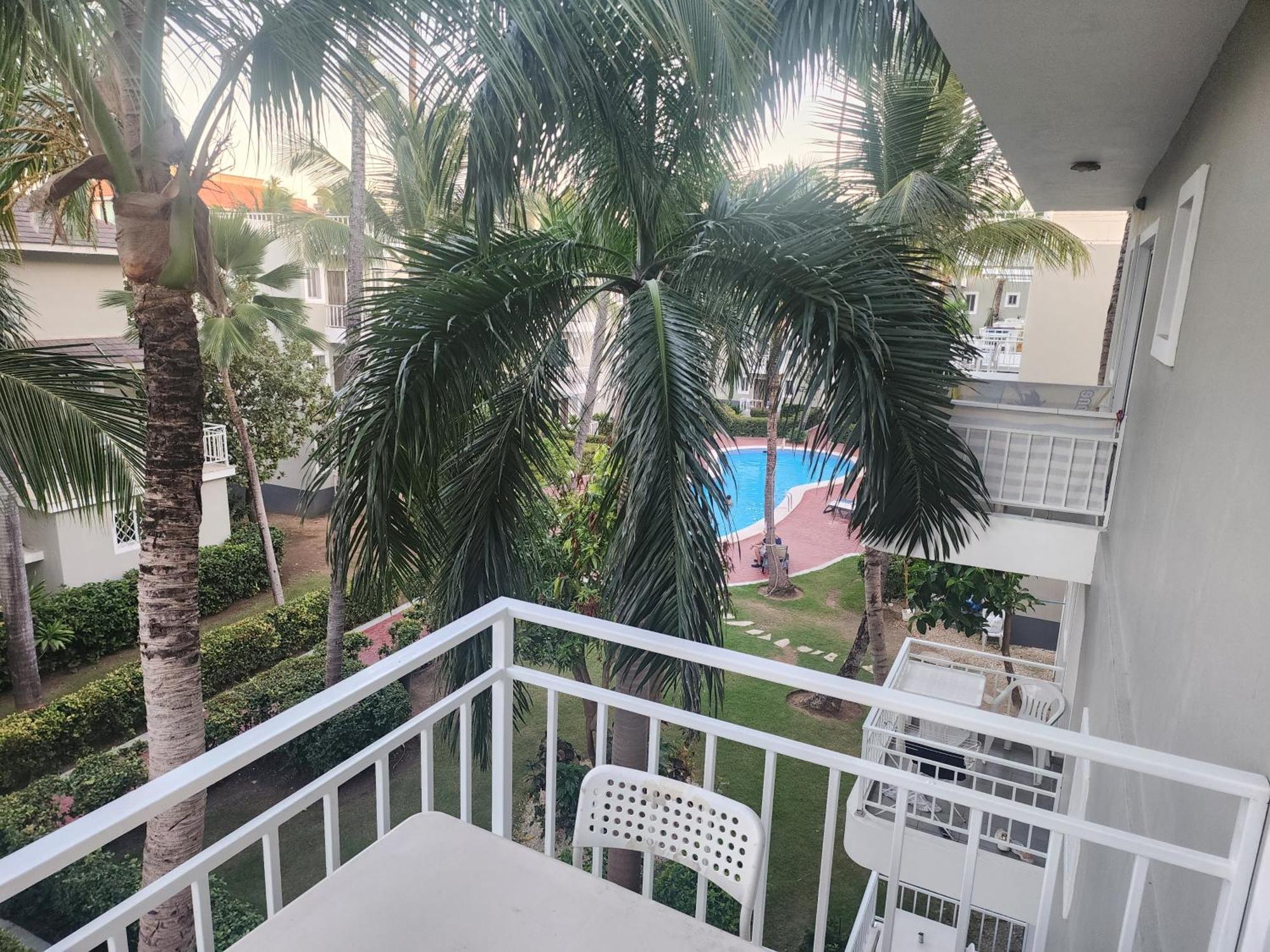 Punta Cana Sol Caribe Beach Pool Экстерьер фото