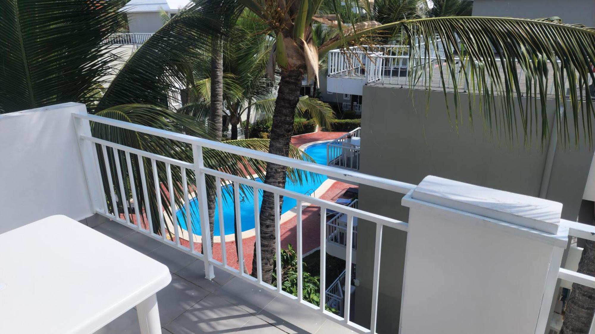Punta Cana Sol Caribe Beach Pool Экстерьер фото