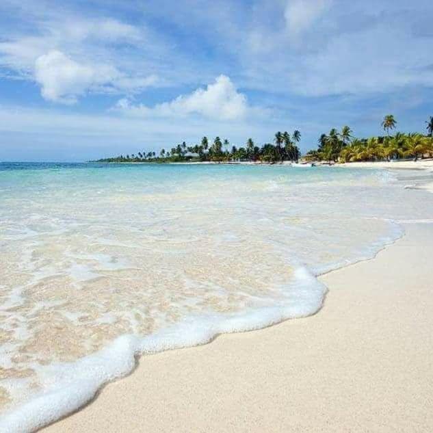 Punta Cana Sol Caribe Beach Pool Экстерьер фото