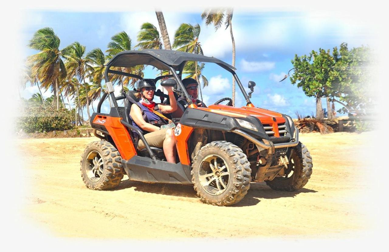 Punta Cana Sol Caribe Beach Pool Экстерьер фото