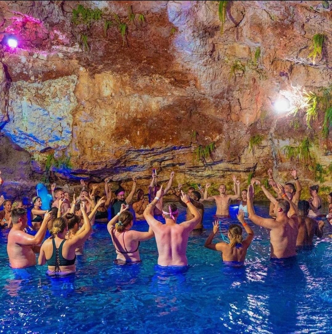 Punta Cana Sol Caribe Beach Pool Экстерьер фото